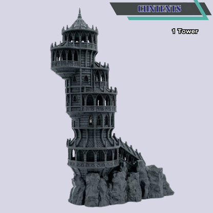 High Elf Sentinel Tower