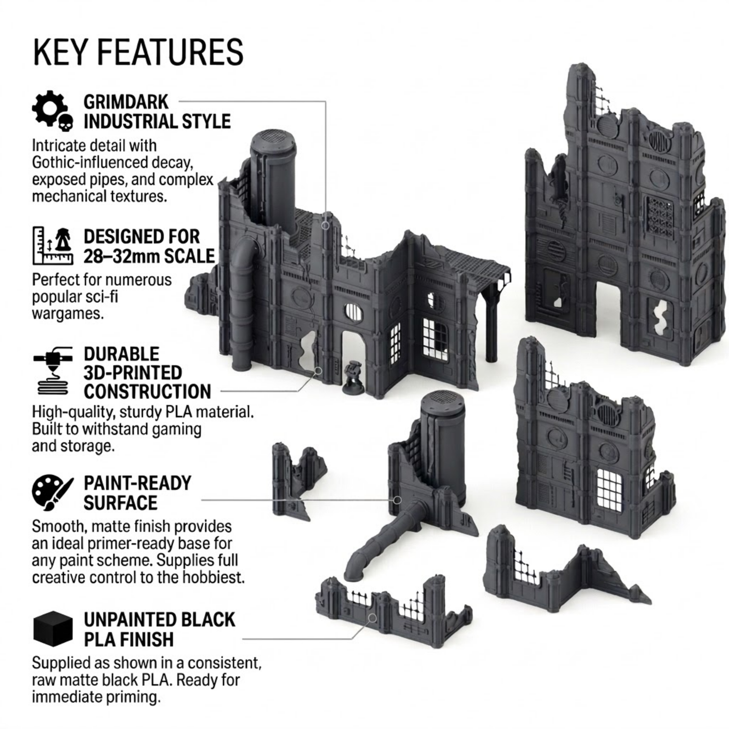 Forge of Pavonis Ammo Factory