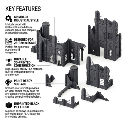 Forge of Pavonis Ammo Factory