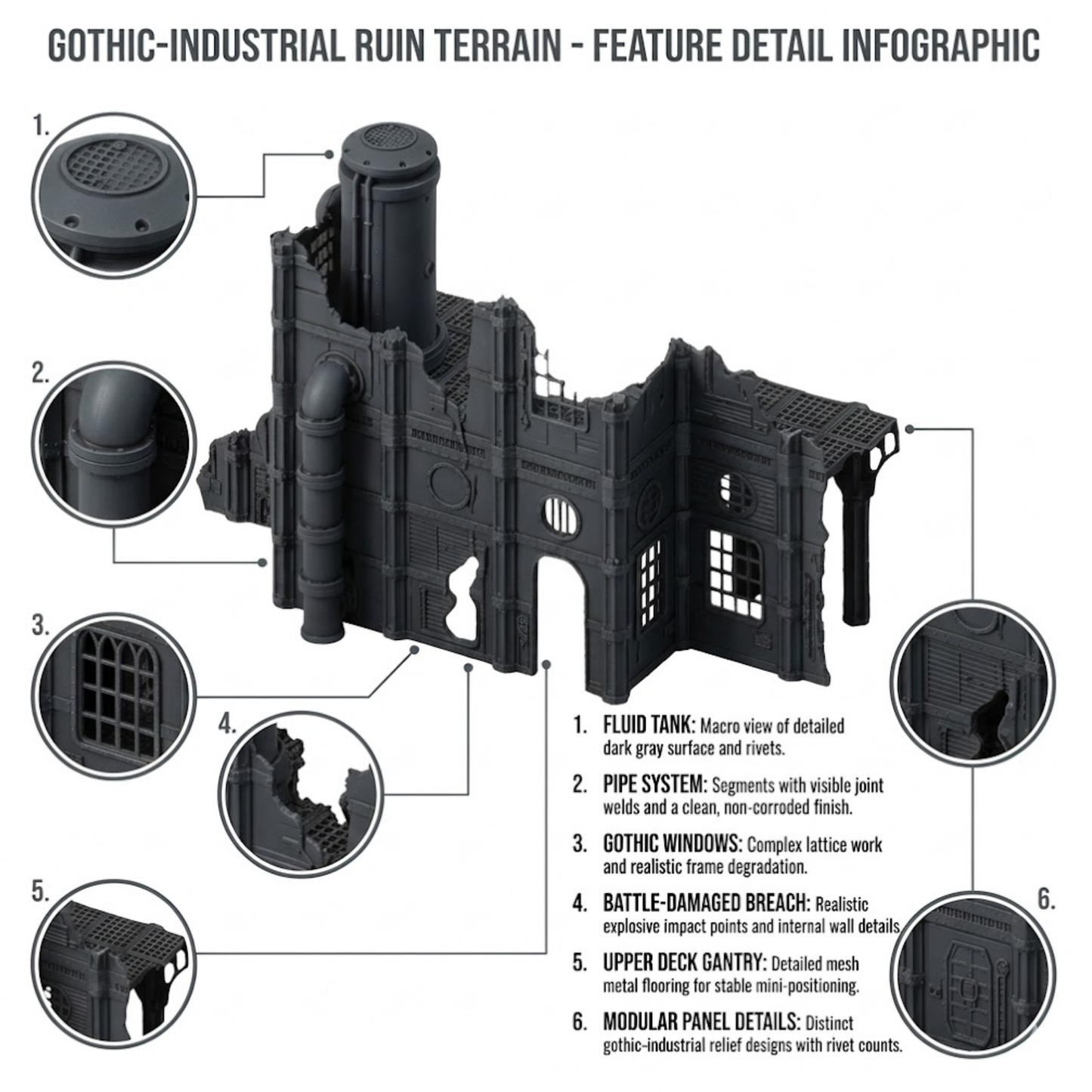 Forge of Pavonis Ammo Factory