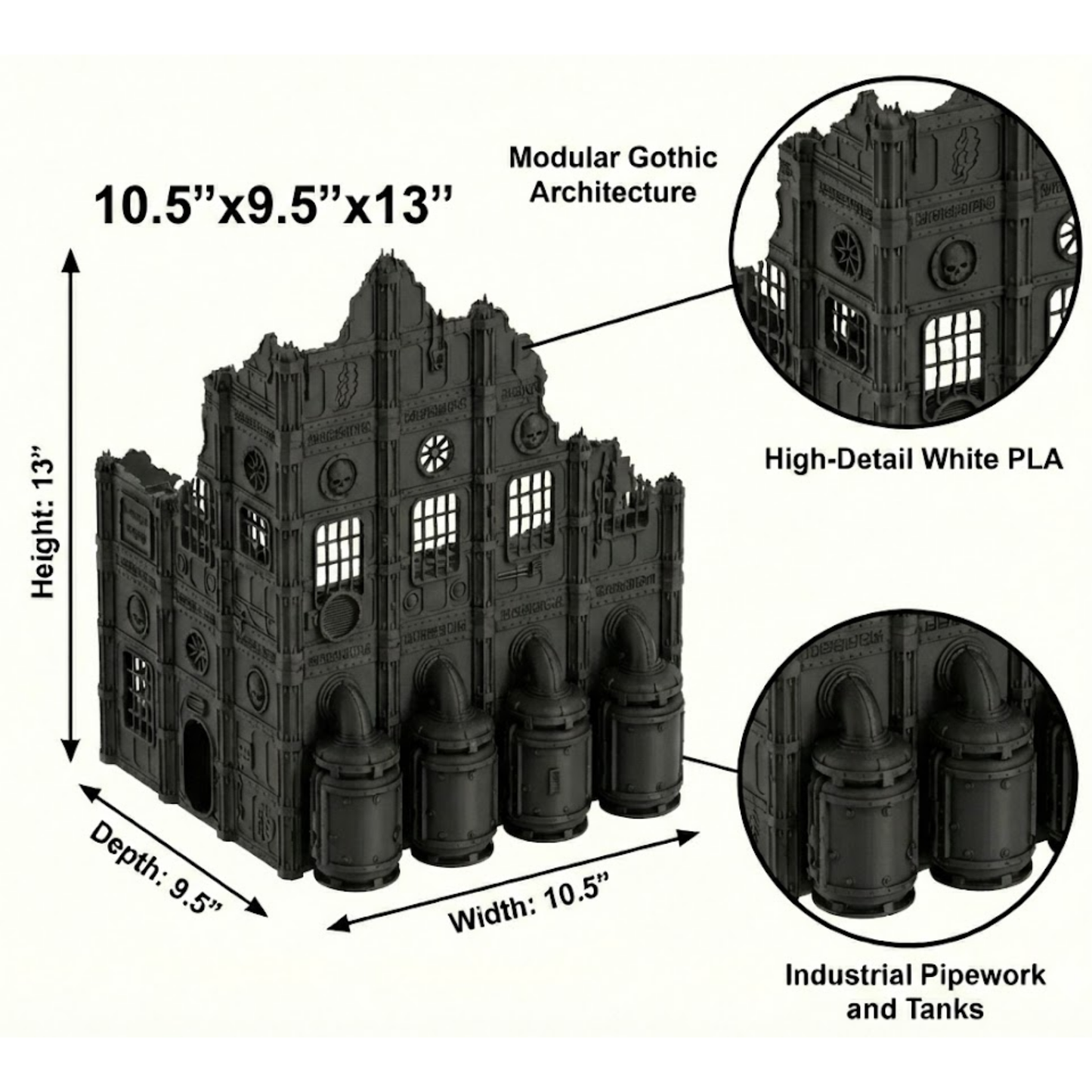 Forge of Pavonis Promethian Factory