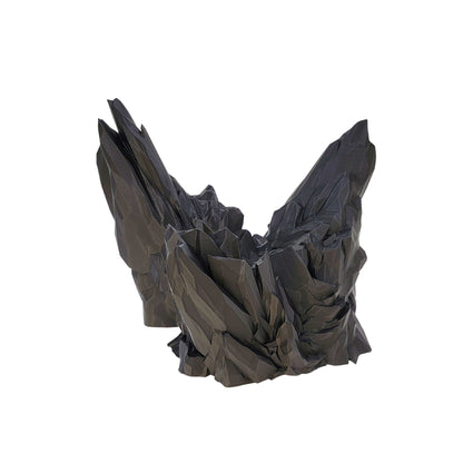 Sanguis: Crimson Anomaly - Dark Powers Fortress Tabletop ROCKS.  Wasteland/ Ruins / Chaos/ Grimdark
