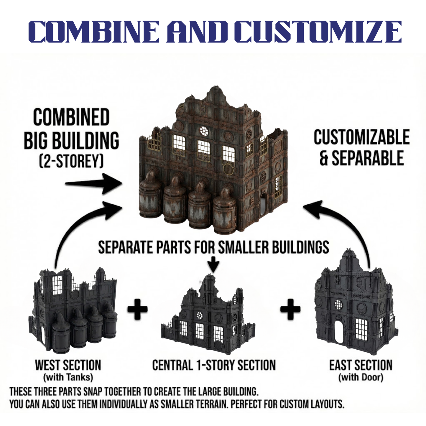 Forge of Pavonis Promethian Factory