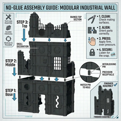Forge of Pavonis Ammo Factory