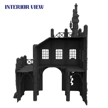 Forge of Pavonis Fabricators Factory