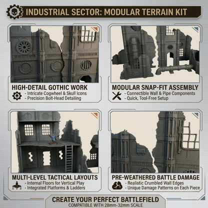 Forge of Pavonis Ammo Factory