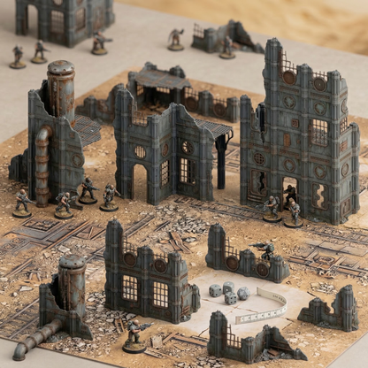 Forge of Pavonis Ammo Factory