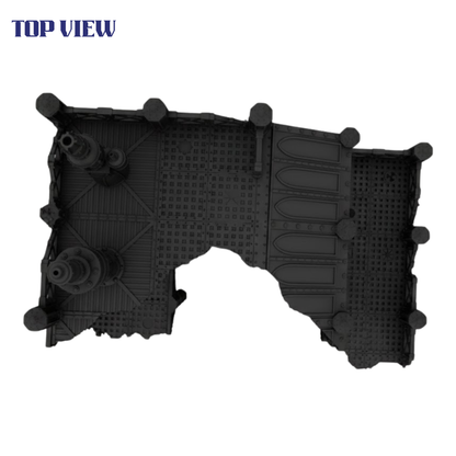 Forge of Pavonis Fabricators Factory