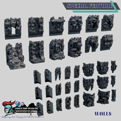Shardpeak Modular Cliff Pack