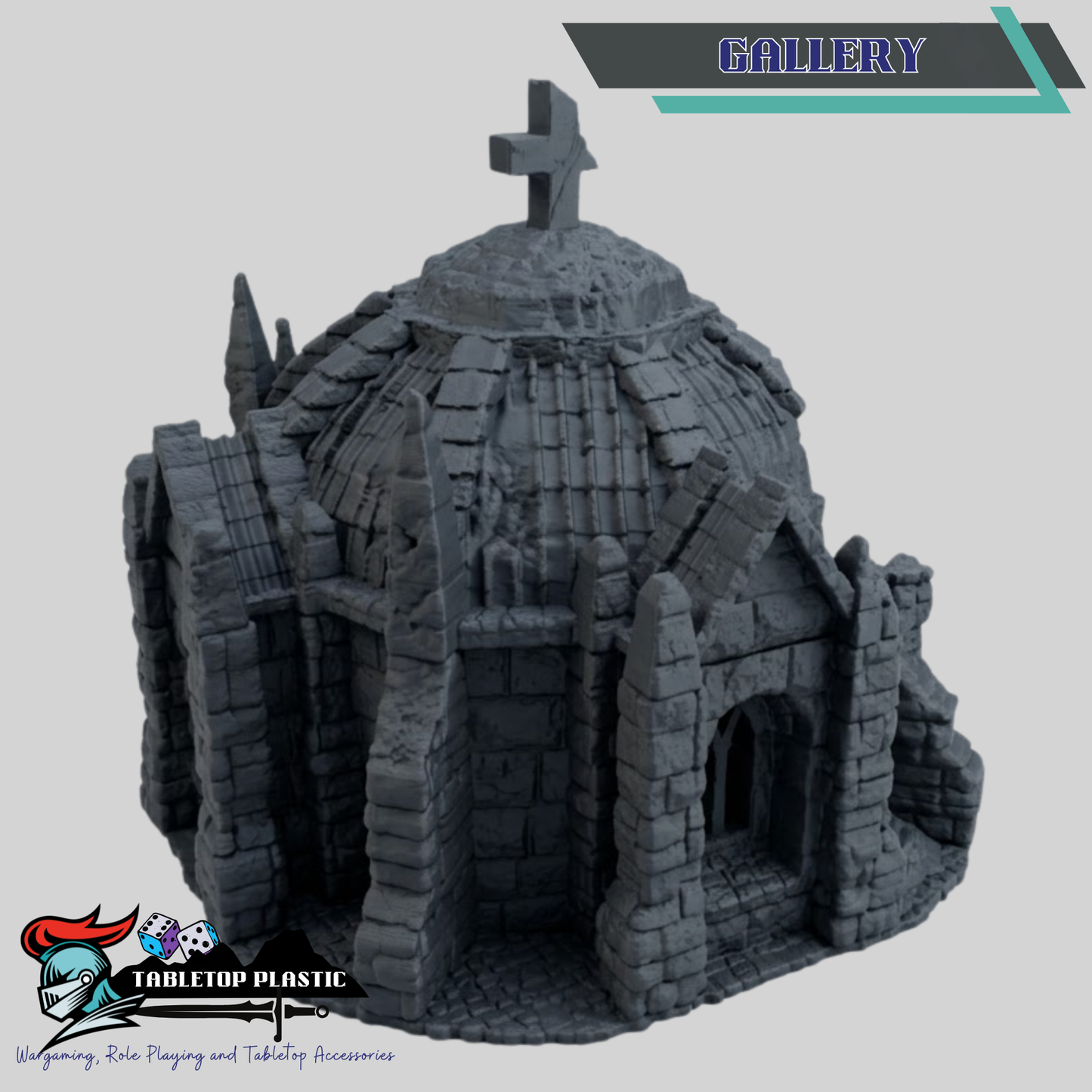 Sablegrave Ruined Mausoleum
