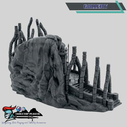 Aethirion Elven Dungeon Entrance