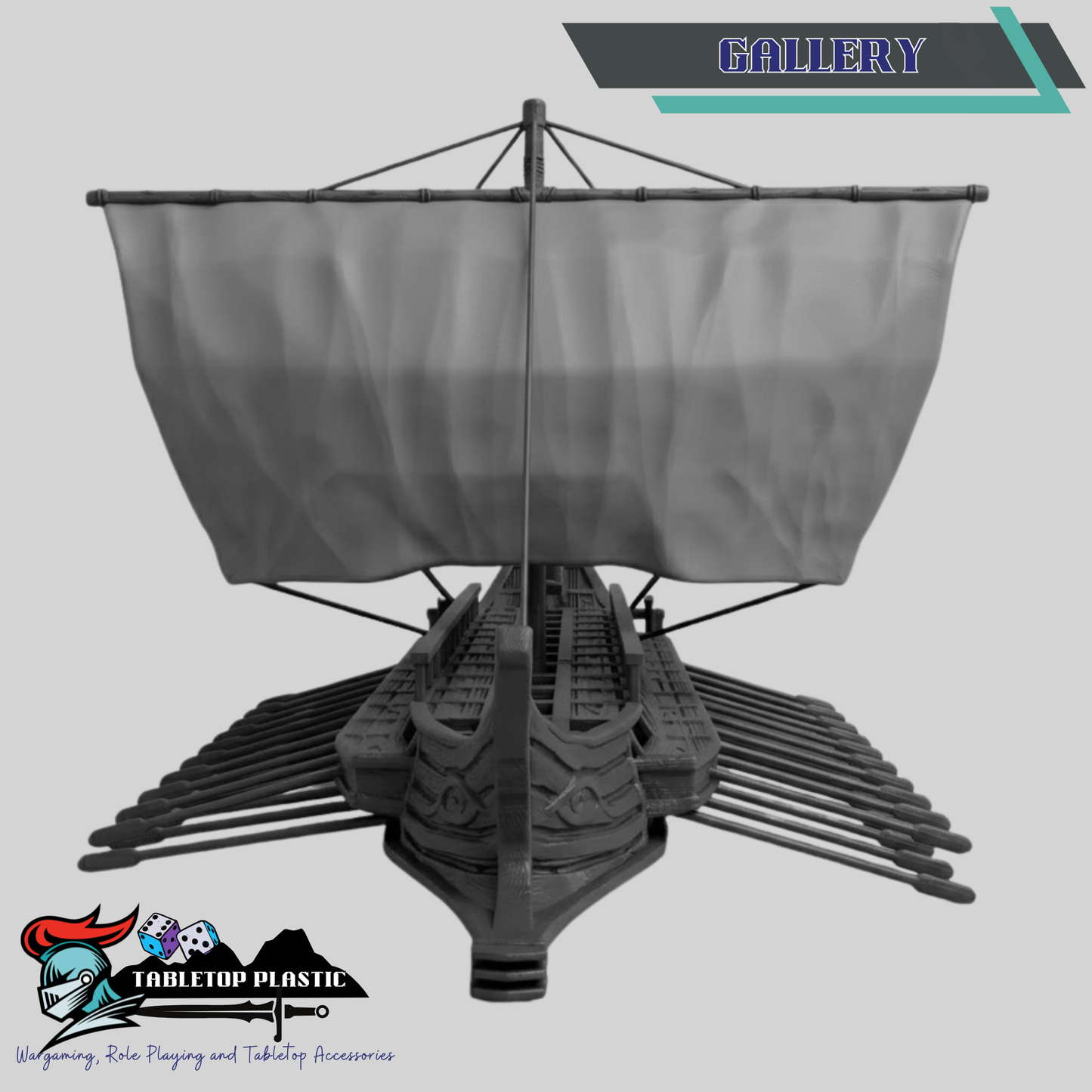 Saltmere Bireme Ship