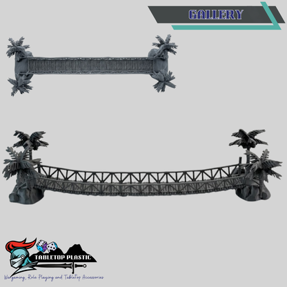 Blackharbor Island Bridge