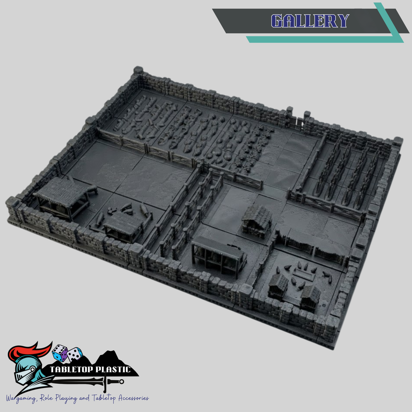 Westreach Modular Farmland
