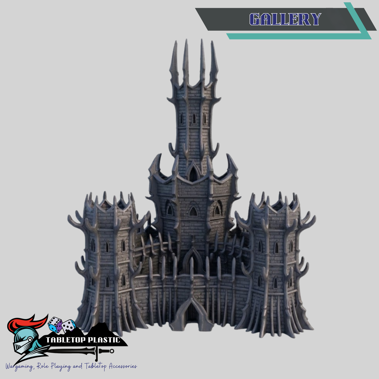 Nagryth Spirelands Dark Elf Manor