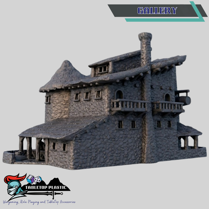 Aeterna Barbarian Inn