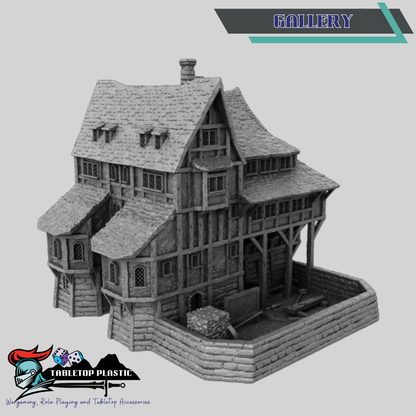 Gildenhall Engineer’s Guild House