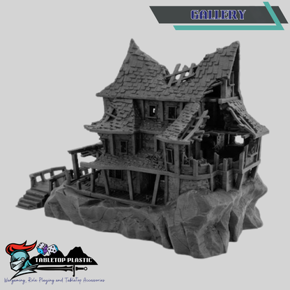 Stonewake Small Ruined Manor