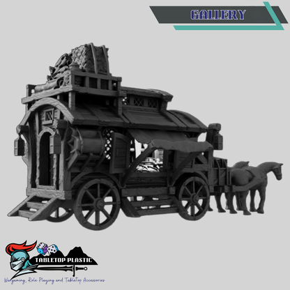 Westreach Nomad Merchant Wagon