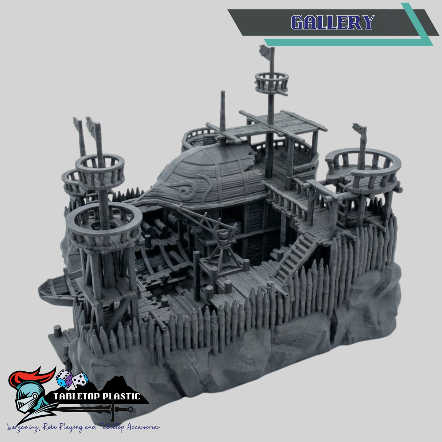 Blackharbor Pirate Shipyard