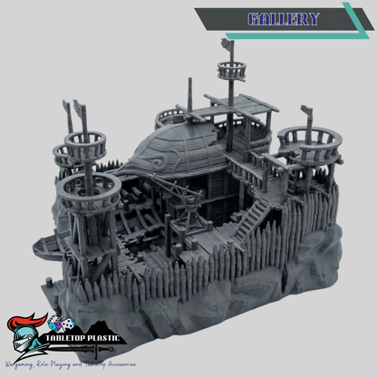 Blackharbor Pirate Shipyard