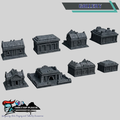Xhotl Basin Modular Inca Village