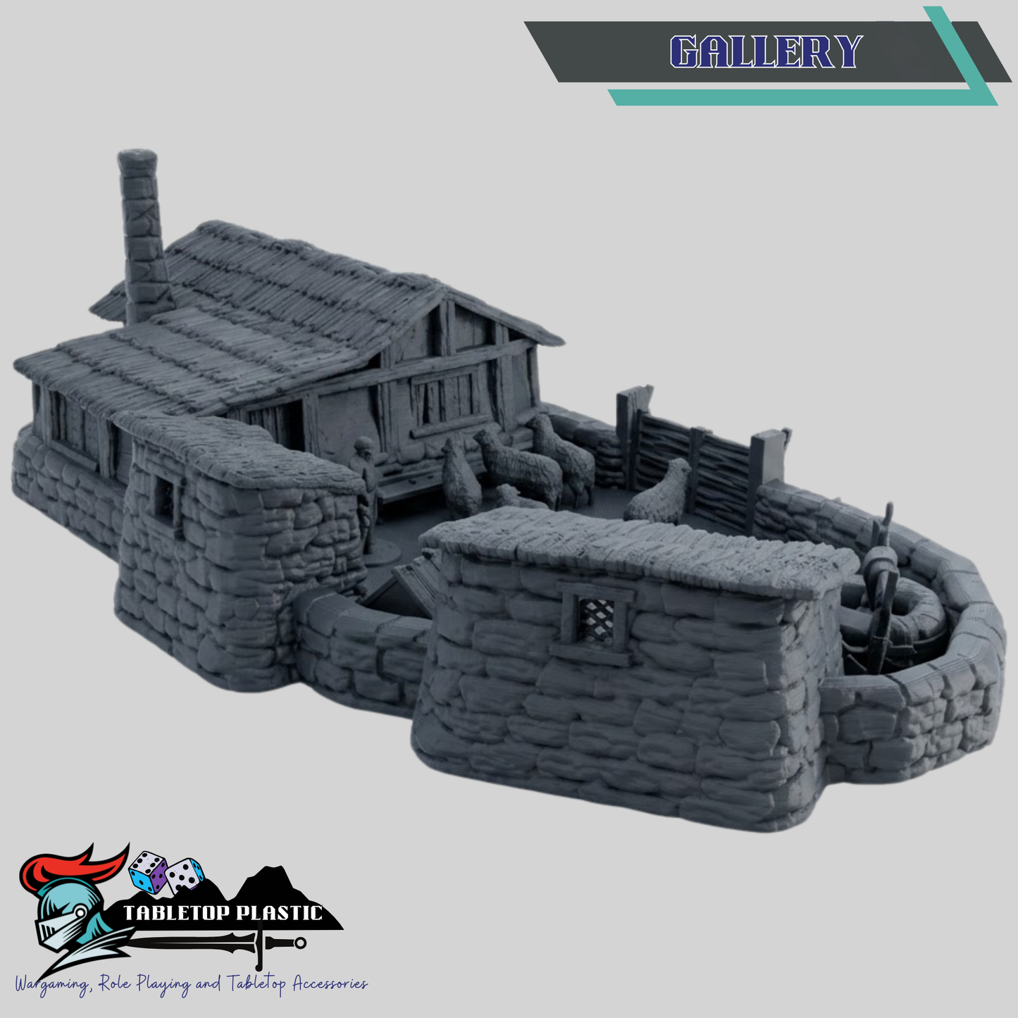 Westreach Medieval Cottage