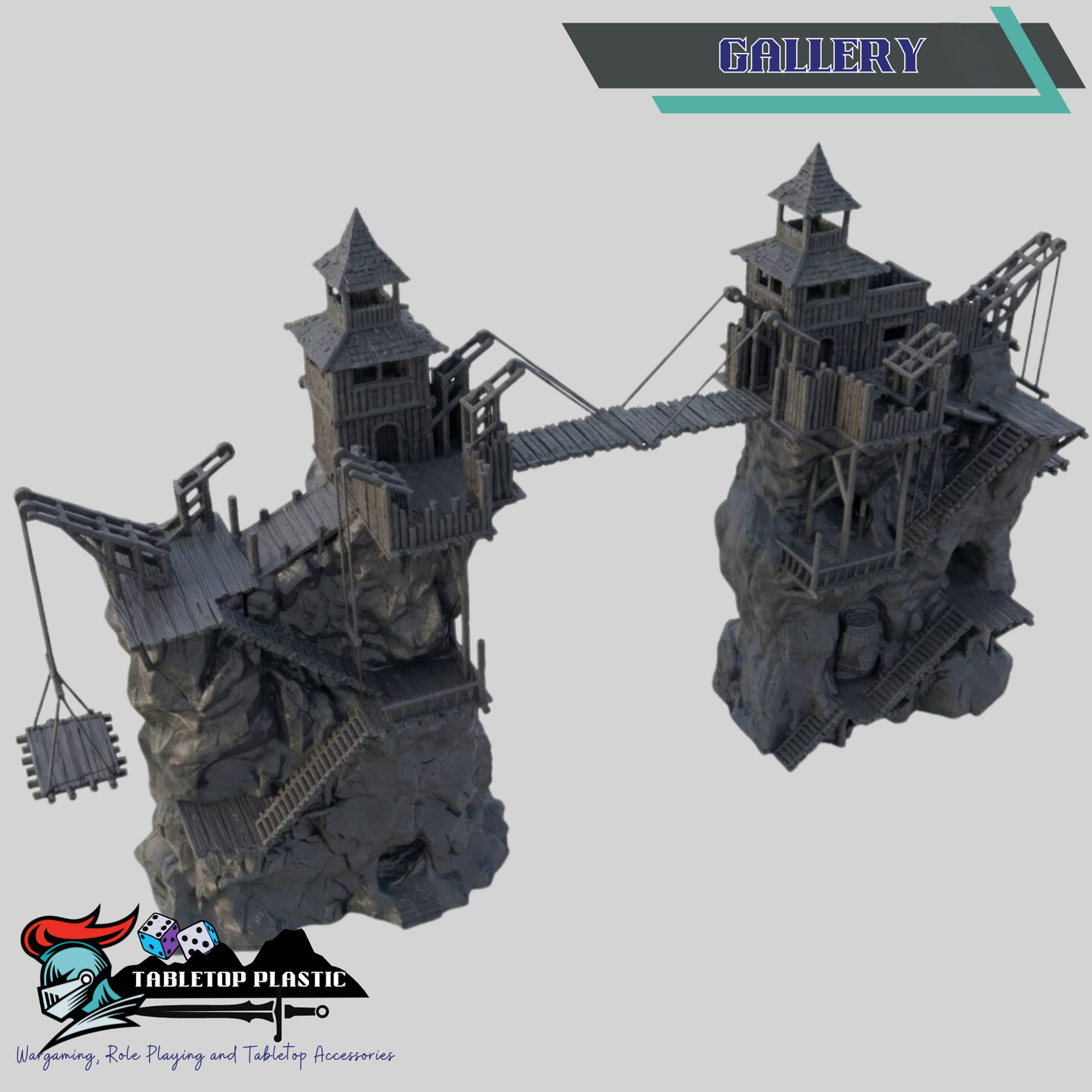 Stormbarrow Marauder Bridge