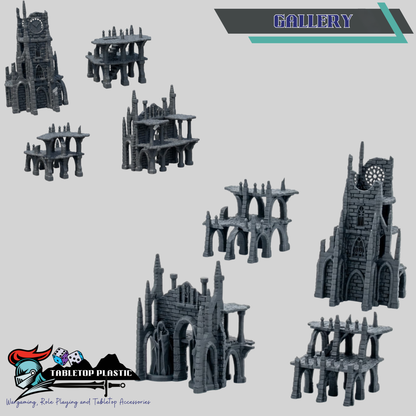Sablegrave Modular Gothic Ruins