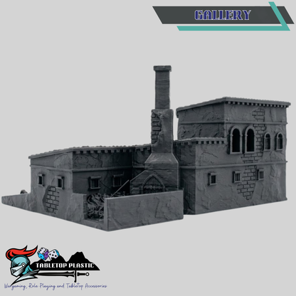 Blackharbor Colonial Blacksmith