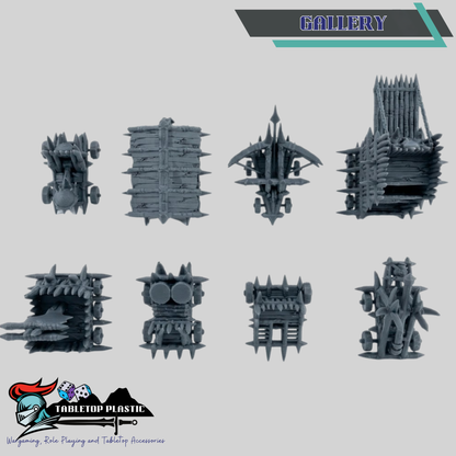 Grutfang Vale Orc Siege Equipment Pack
