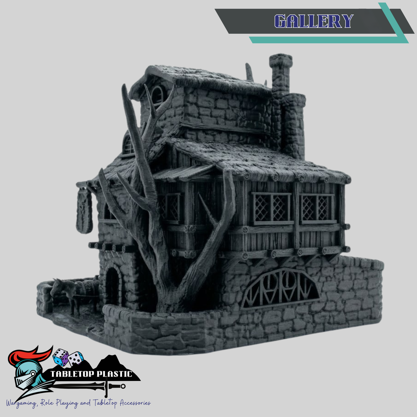 Westreach Village Healer House