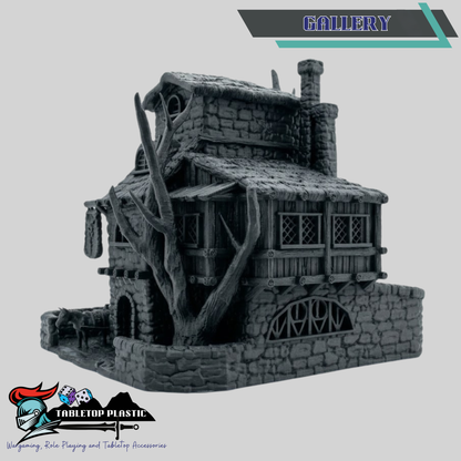 Westreach Village Healer House
