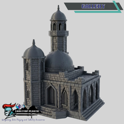 Sunscar Small Desert Mosque