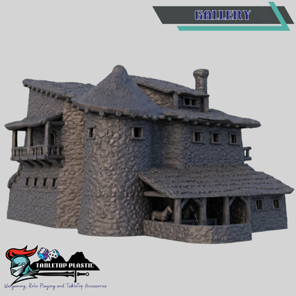 Aeterna Barbarian Inn