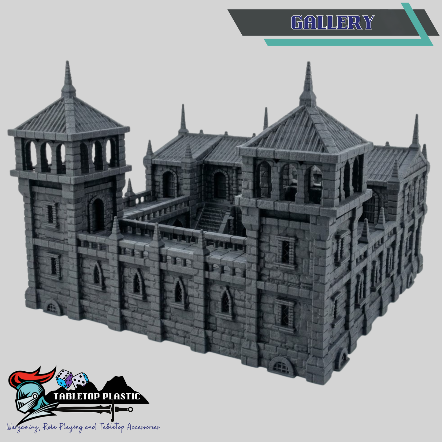 Iron March  Imperial Barrack