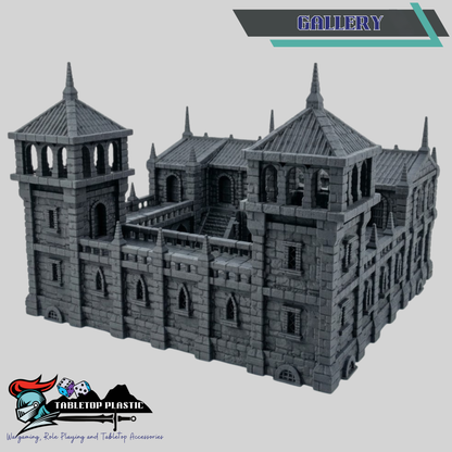 Iron March  Imperial Barrack