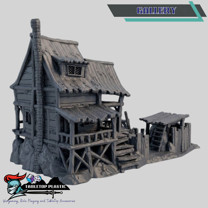 Blackharbor Smuggler Shack