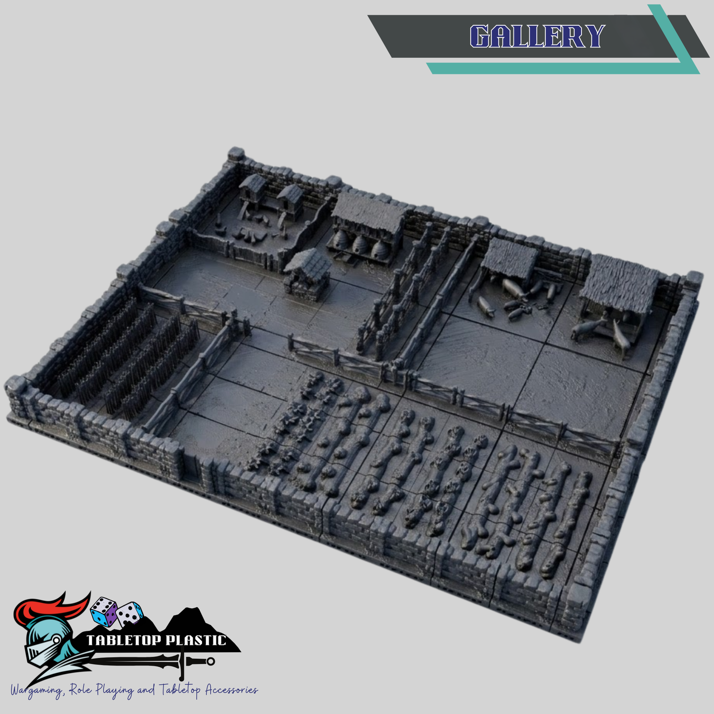 Westreach Modular Farmland