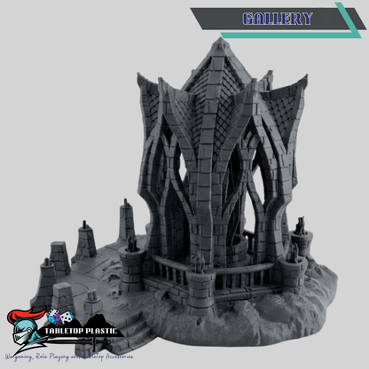Aelthirion Elven Shrine
