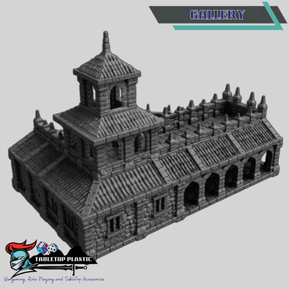 Reikmark Imperial Stable