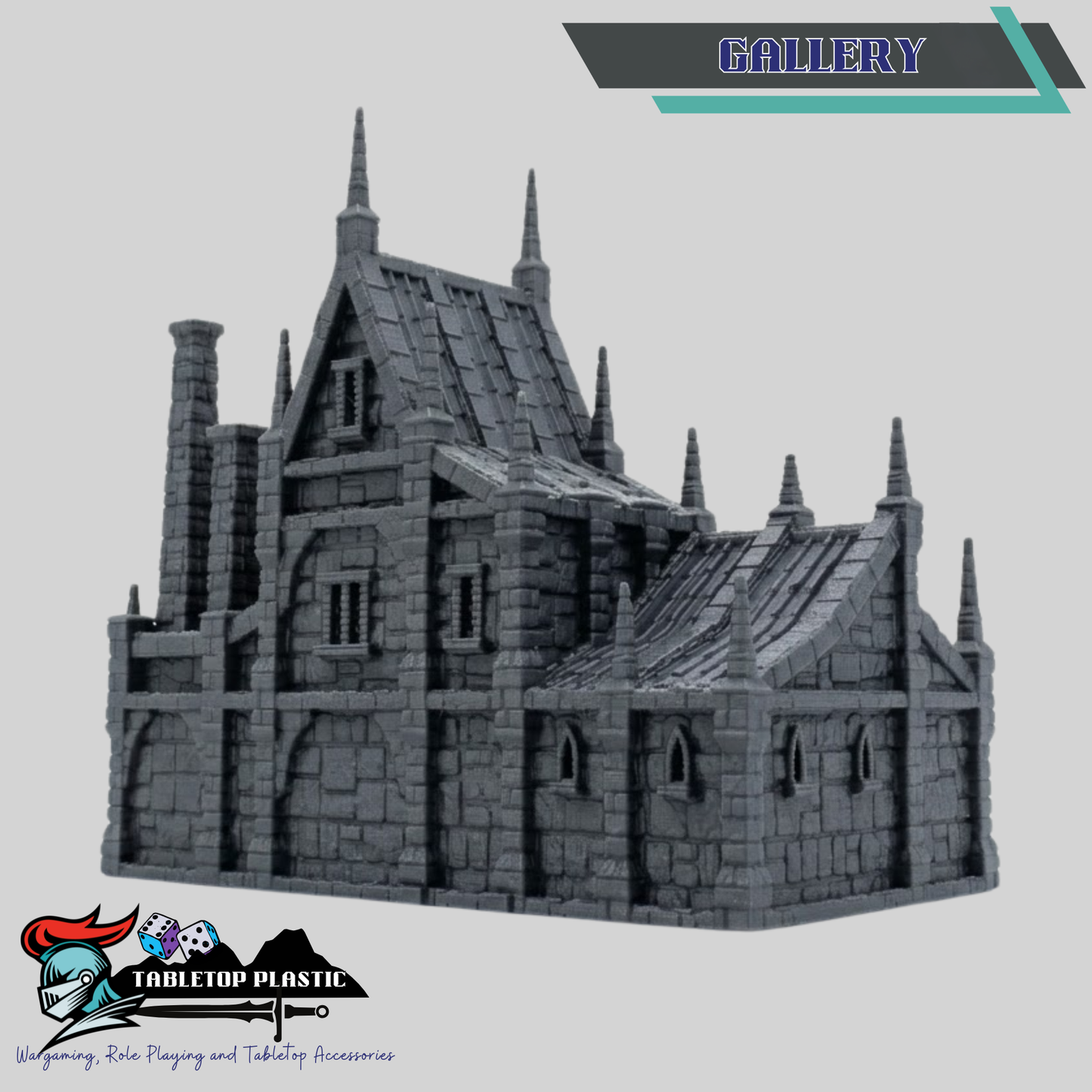Reikmark Imperial Blacksmith