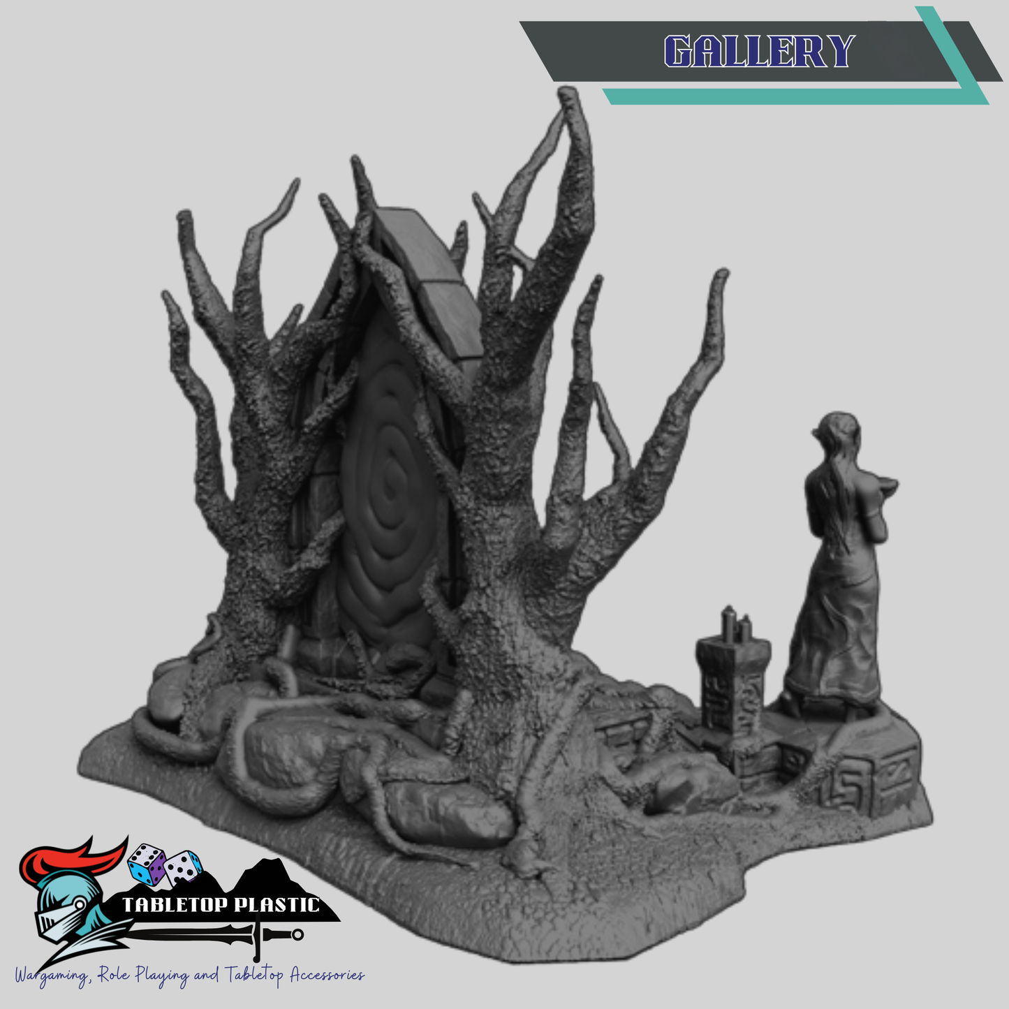 Aelthirion Elven Portal