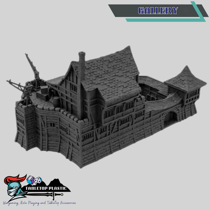 Rookgate Medieval Armory
