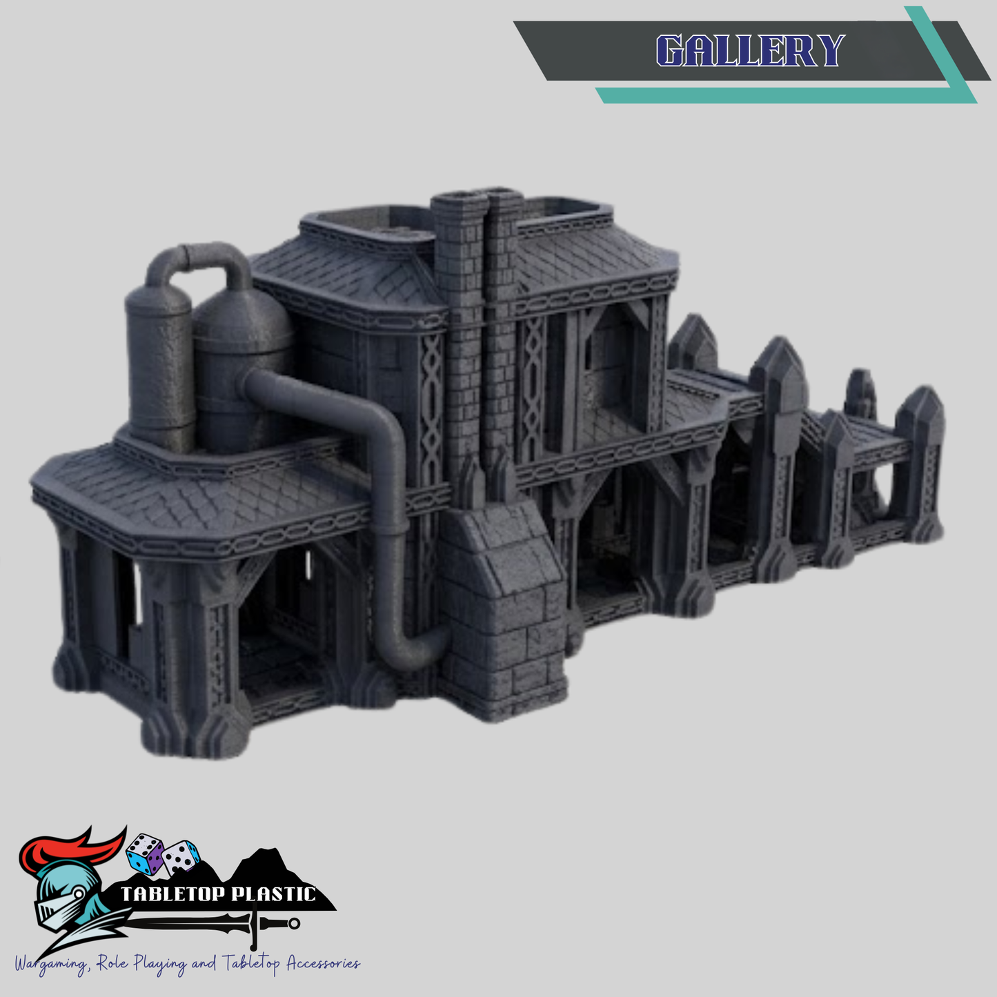 Karak Varnok Dwarf Scrapyard