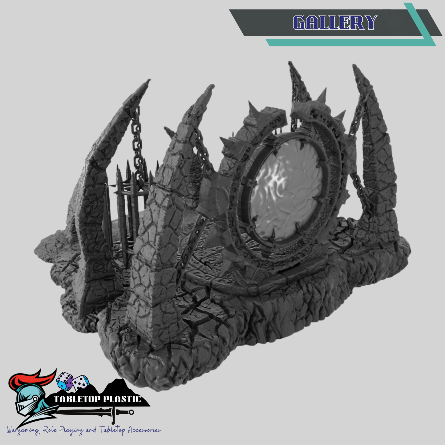 Ember Rift Chaos Portal