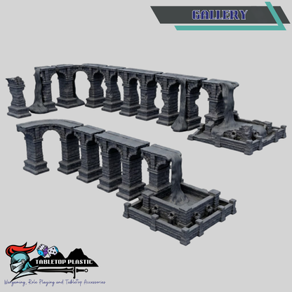 Stonewake Ruined Aqueduct