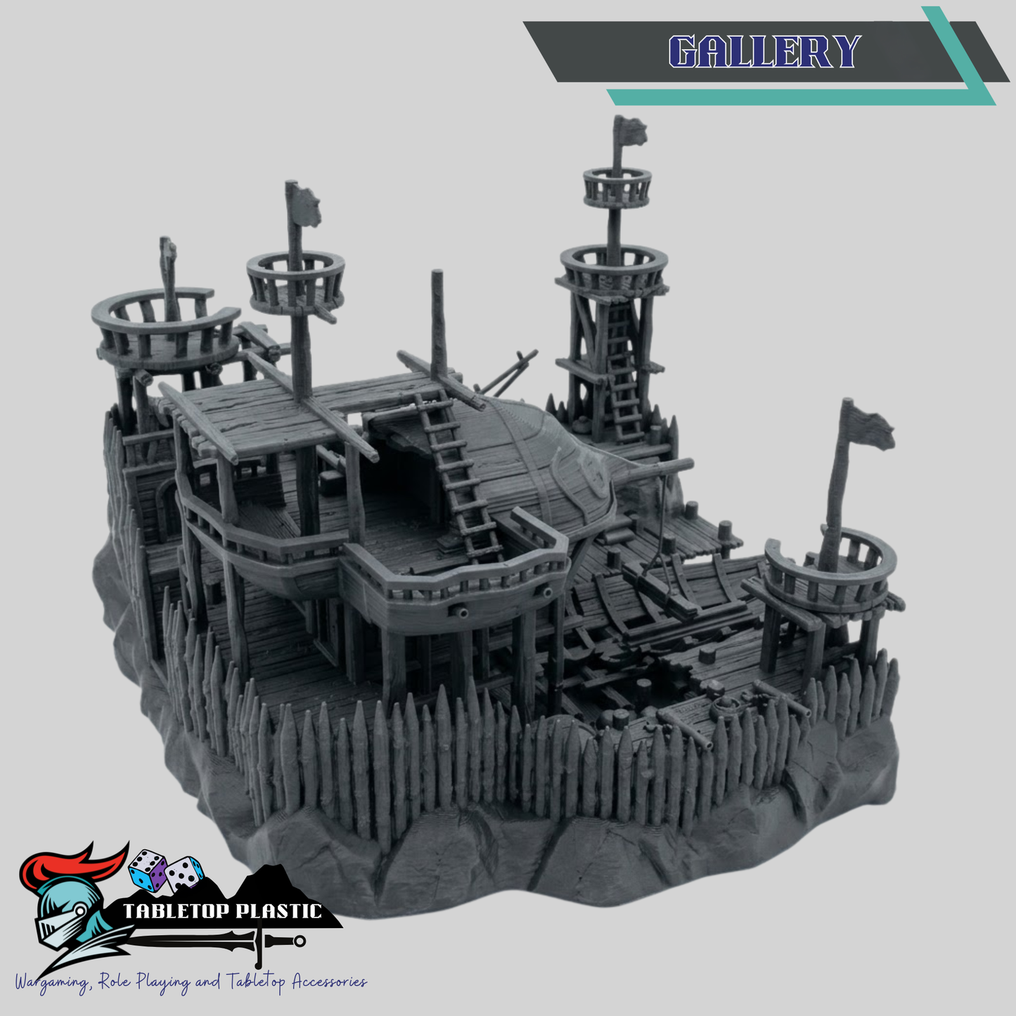 Blackharbor Pirate Shipyard