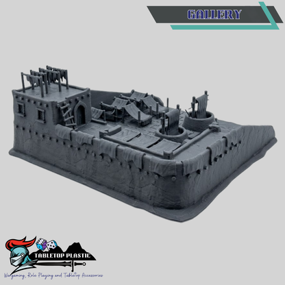 Sunscar Desert Dye Works