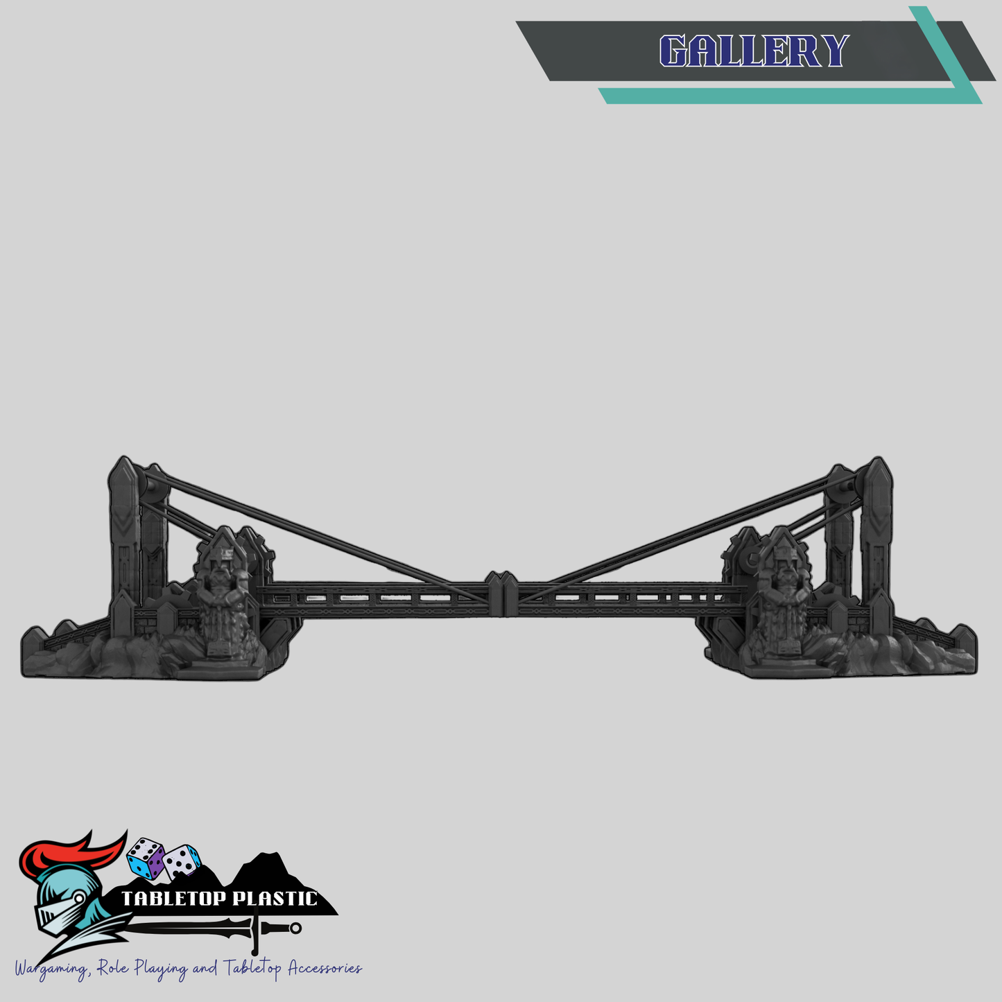Karak Varnok Dwarf Mechanical Bridge